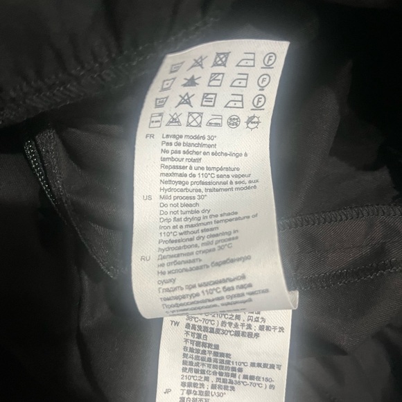 SANDRO 100% COTTON MINI DRESS - Picture 10 of 11